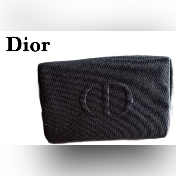 Handbags - DIOR cosmetic bag with box